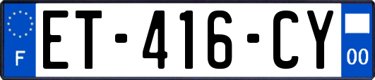 ET-416-CY