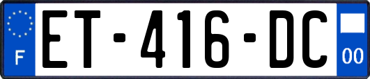 ET-416-DC