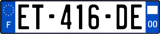 ET-416-DE