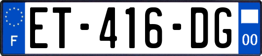 ET-416-DG