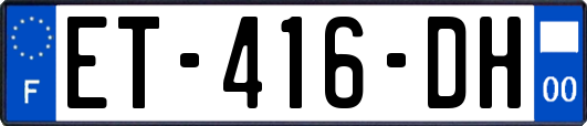 ET-416-DH