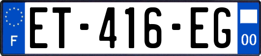 ET-416-EG