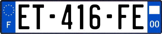 ET-416-FE