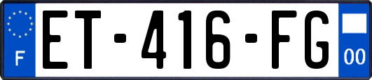 ET-416-FG