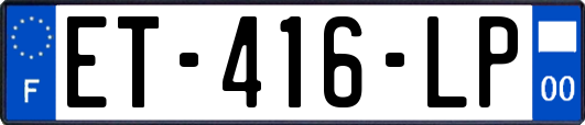 ET-416-LP