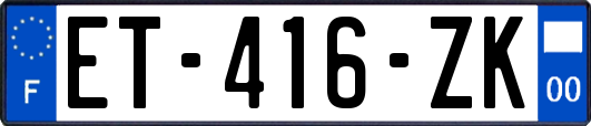 ET-416-ZK