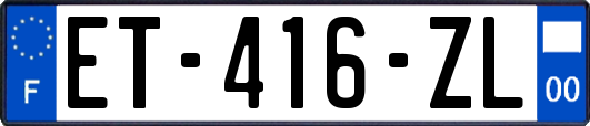 ET-416-ZL