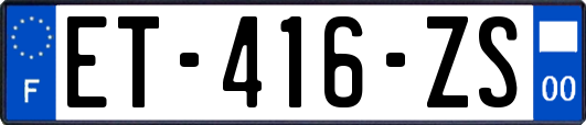 ET-416-ZS