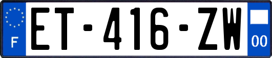 ET-416-ZW