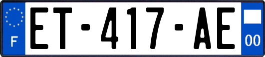 ET-417-AE