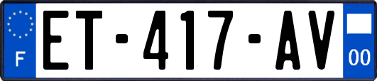 ET-417-AV