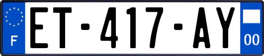 ET-417-AY