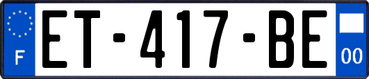 ET-417-BE
