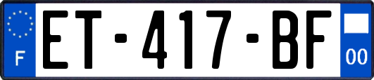 ET-417-BF