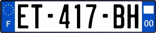 ET-417-BH