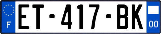ET-417-BK