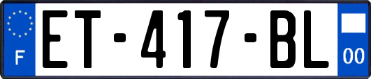 ET-417-BL