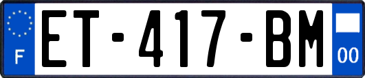 ET-417-BM