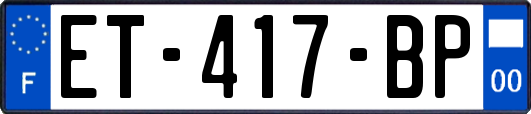 ET-417-BP