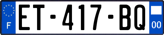 ET-417-BQ