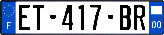 ET-417-BR