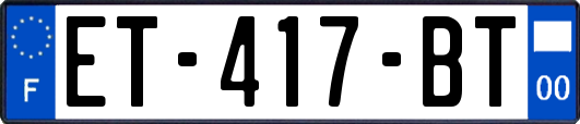 ET-417-BT