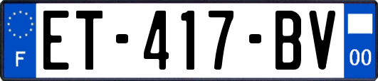 ET-417-BV