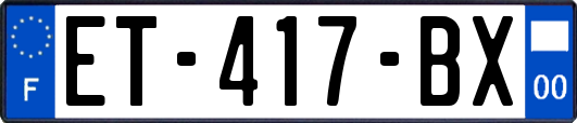 ET-417-BX