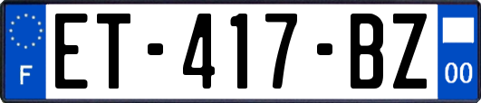 ET-417-BZ