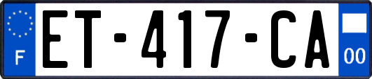 ET-417-CA