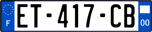 ET-417-CB