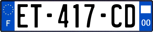 ET-417-CD