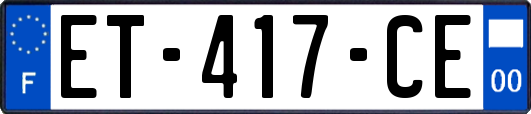 ET-417-CE
