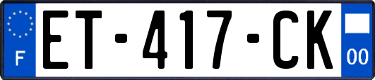 ET-417-CK