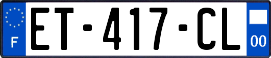 ET-417-CL