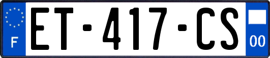 ET-417-CS