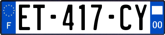 ET-417-CY