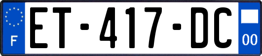 ET-417-DC