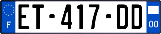 ET-417-DD