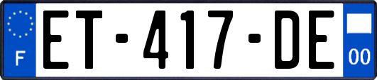 ET-417-DE