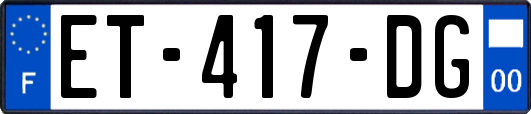 ET-417-DG