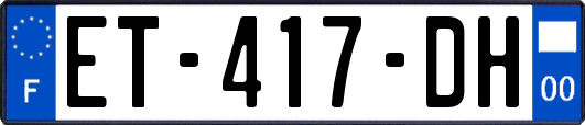 ET-417-DH