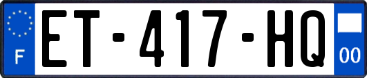 ET-417-HQ