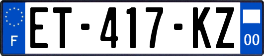 ET-417-KZ