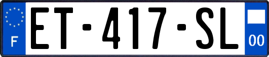 ET-417-SL