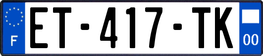 ET-417-TK