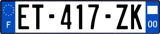 ET-417-ZK