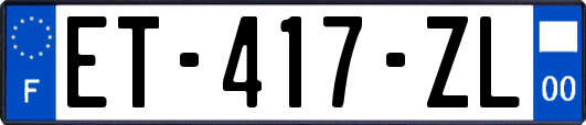 ET-417-ZL