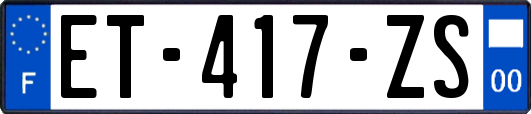 ET-417-ZS