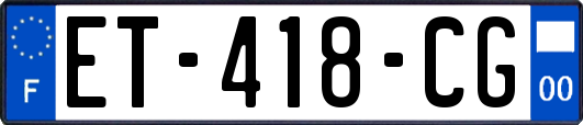 ET-418-CG